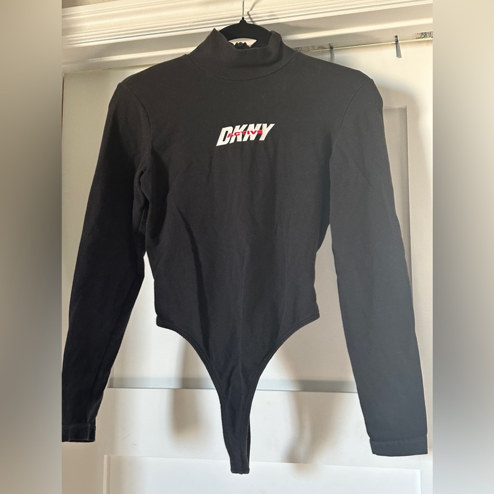Vintage DKNY Active bodysuit